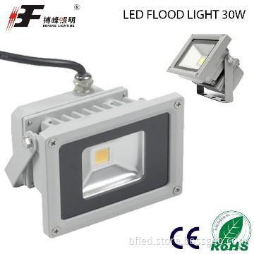 High performanc-to-price ration CE ROHS LED flood light 30w